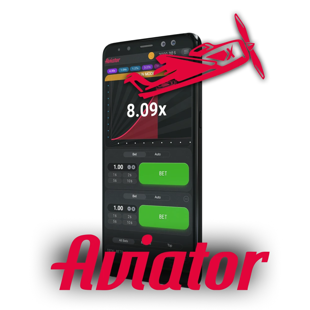 Игра Aviator в Sultan Casino
